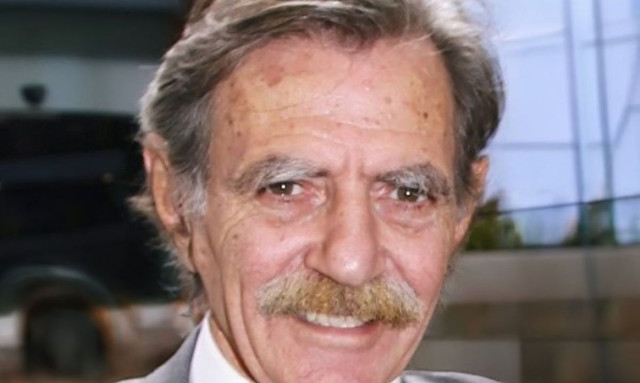 Η ανακοίνωση της οικογένειας του Γιώργου Βαρδινογιάννη για τον θάνατό του