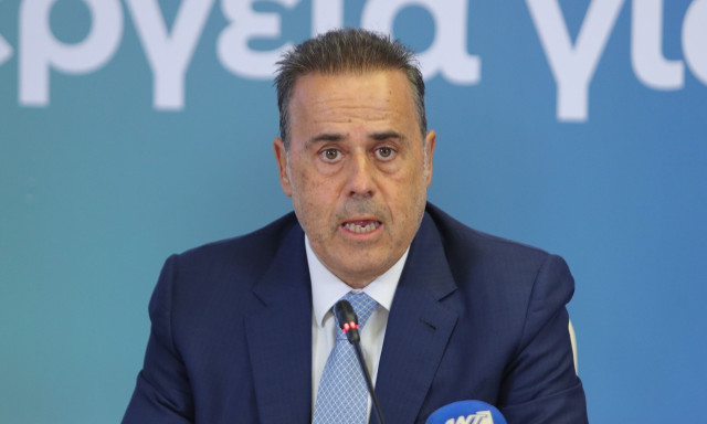Σταύρος Παπασταύρου στο Ηράκλειο: Πριν από το τέλος του 2026 οι σεισμικές έρευνες νότια της Κρήτης