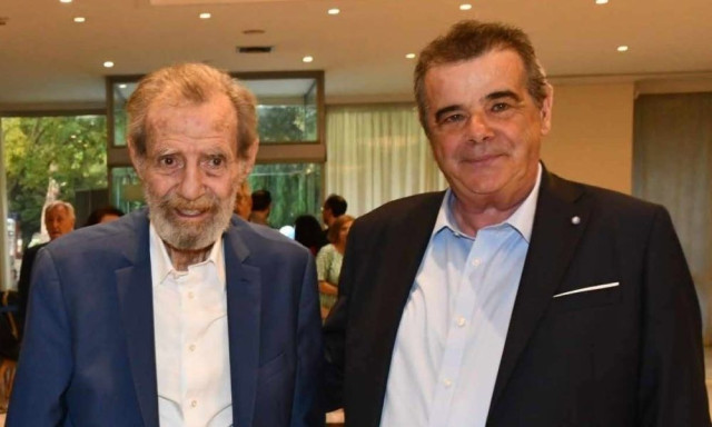 Η άγνωστη προσφορά του Γιώργου Βαρδινογιάννη στον Δήμο Αγίου Βασιλείου – Τι αποκάλυψε ο Δήμαρχος