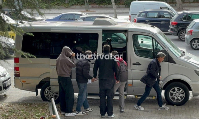 Θεσσαλονίκη: Κακουργηματικές διώξεις σε 18 άτομα για κύκλωμα παράνομου τζόγου