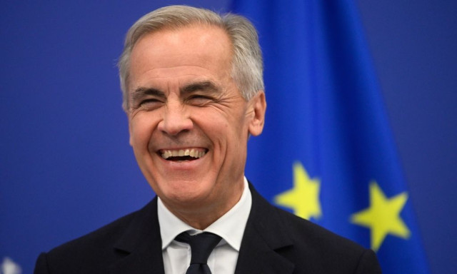 «Είναι λίγο ευαίσθητοι οι Αμερικανοί»: Αποθέωση Carney στην Αλμπέρτα και... «Forever Canadian»