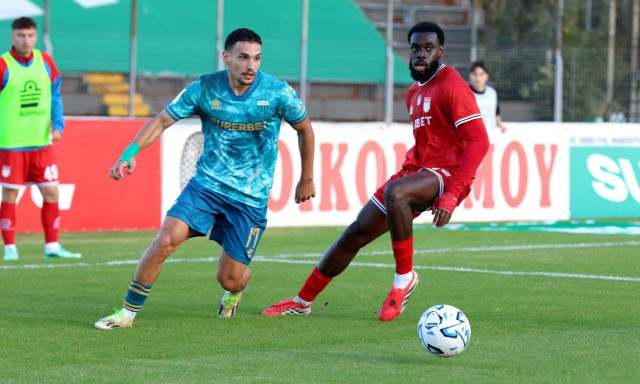 Λεβαδειακός - Βόλος 0-0: Ισοπαλία με χαμόγελα για τους φιλοξενούμενους