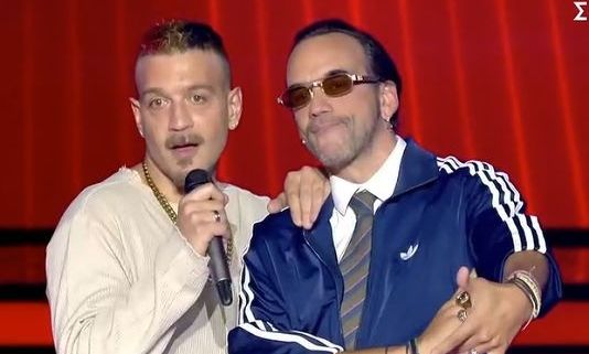 The Voice: Ο εγγονός του Ζαμπέτα «τρέλανε» τους κριτές - Η άγνωστη ιστορία με τον Πάνο Μουζουράκη