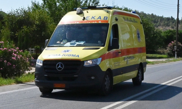 Τραγωδία στην Κεφαλονιά: 25χρονος πέθανε ενώ έκανε διακοπές με τους γονείς του