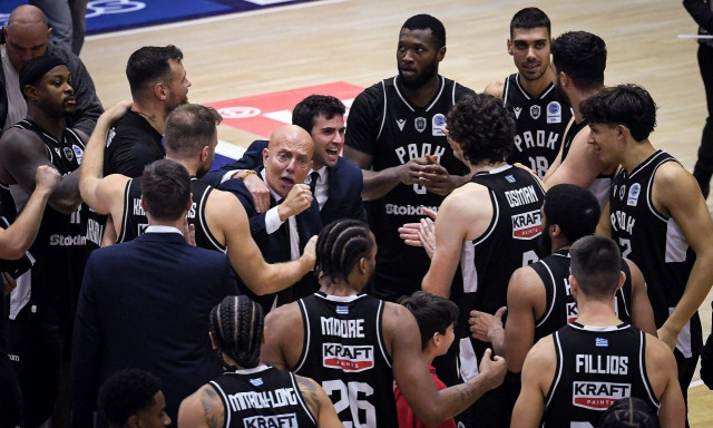 GBL: Πρώτες νίκες για Ηρακλή και Προμηθέα, 3/3 ο ΠΑΟΚ - Τα αποτελέσματα και η βαθμολογία