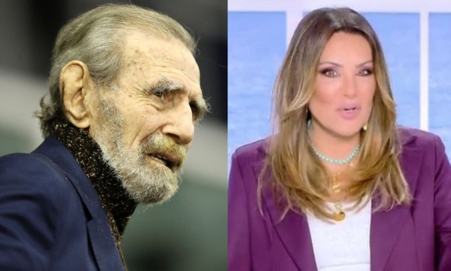 «Καλές θάλασσες, καπετάνιε»: Η συγκινητική αναφορά της Ναταλίας Γερμανού στον Γιώργο Βαρδινογιάννη