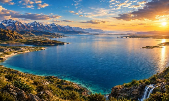 «Δεκαπλάσια από όλες τις σημερινές μαζί»: Η άγνωστη γιγαντιαία λίμνη που μπήκε στο βιβλίο Guinness