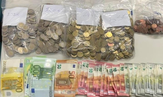 Σαντορίνη: 55χρονος έκλεβε παγκάρια εκκλησιών - Εξιχνιάστηκαν πέντε περιπτώσεις