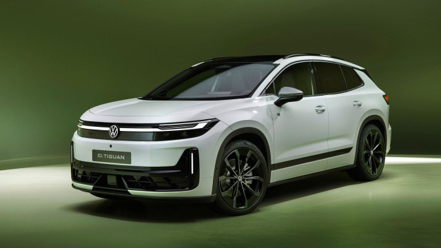 Volkswagen ID. Tiguan: Στην Ελλάδα από 45.290 ευρώ