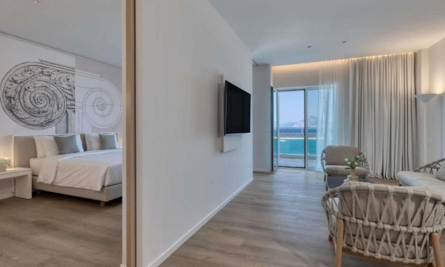 To ξενοδοχείο Astir αναβιώνει ως Mercure Patras Astir από την Vassilicos House of Hospitality