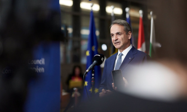 Μητσοτάκης: «Οι ελληνικές προτάσεις για την ενέργεια πήραν έγκριση από τους Ευρωπαίους ηγέτες»