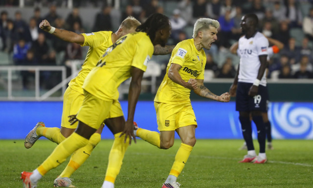 Super League: Μεγάλο «διπλό» του Άρη απέναντι στην Κηφισιά με λυτρωτή Γκαρέ