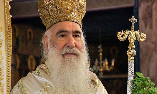 «Ήταν παιδί της Νίκαιας, με ενσυναίσθηση για όλους»-Ο λόγος του Μητροπολίτη για τον Γιώργο Μαζωνάκη