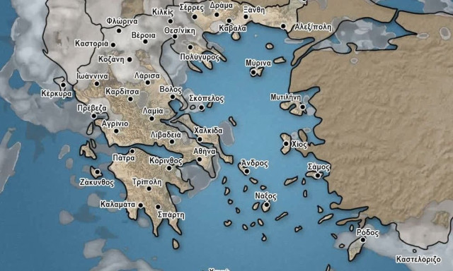 Καιρός: Η πρόγνωση του Σάκη Αρναούτογλου - Πώς θα κυλήσει η νέα εβδομάδα