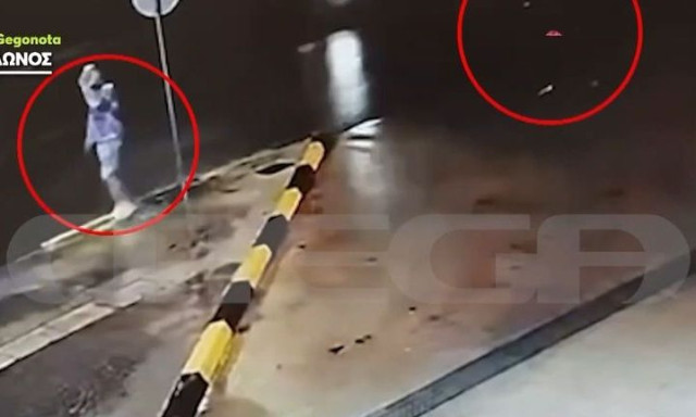 Μάστιγα οι κλοπές και οι επιθέσεις στο κέντρο της Αθήνας - Βίντεο-ντοκουμέντο