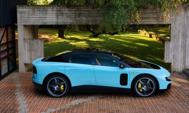 Ferrari Luce: Ο Jeff Bezos πίσω από την απόφαση για την πρώτη ηλεκτρική Ferrari