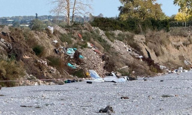 Συντριβή μονοκινητήριου στην Πιερία: Θρήνος για τους δύο νεκρούς – Ψάχνουν τα αίτια της τραγωδίας