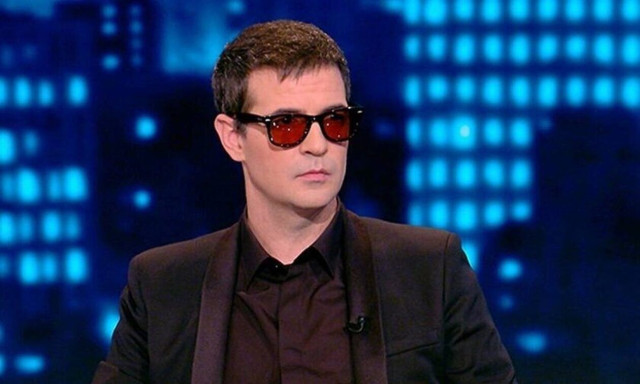 Νίνο: Η συγκινητική φωτογραφία με τον Γιώργο Βαρδινογιάννη και τον πατέρα του