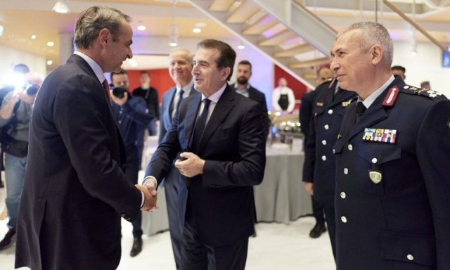 Χρυσοχοΐδης: Δημοκρατικό και συνταγματικό δικαίωμα η ασφάλεια