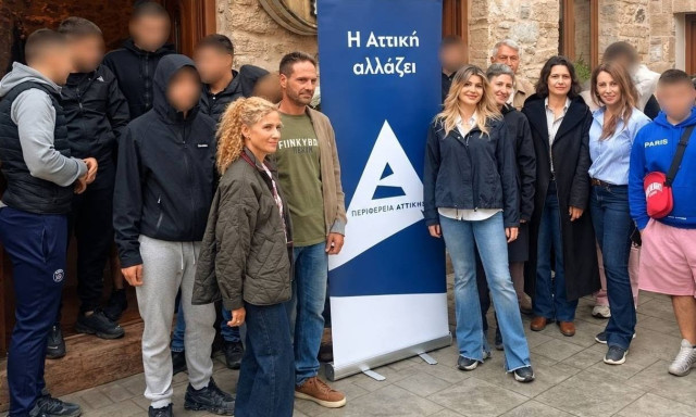 Attica Open Farm Days: Πάνω από 550 πολίτες και 330 μαθητές συμμετείχαν σε επισκέψεις και δράσεις