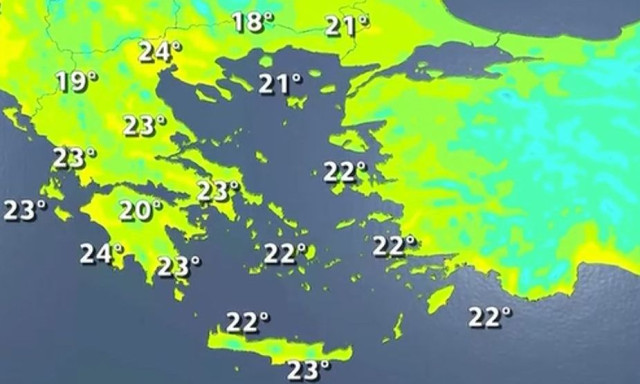 Καιρός: Δυσάρεστα νέα για την 28η Οκτωβρίου - Η πρώτη εκτίμηση Μαρουσάκη για τις παρελάσεις
