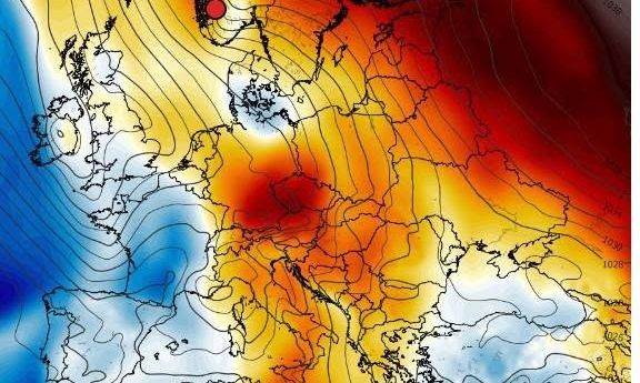 Καιρός: Ατμοσφαιρική διαταραχή- εξπρές από το βράδυ της Πέμπτης-Τι περιμένουμε για την 28η Οκτωβρίου