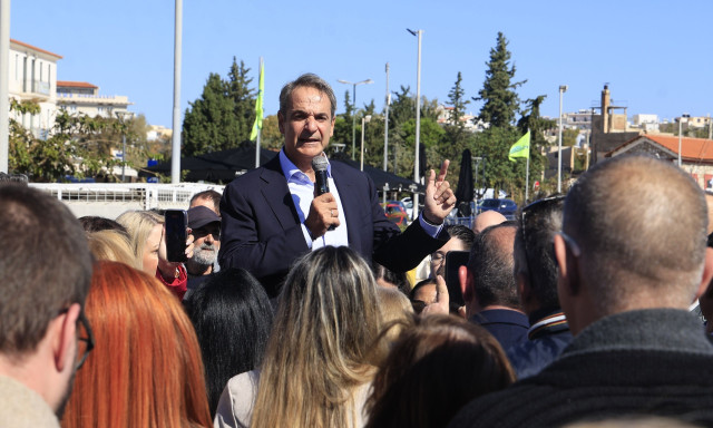Μητσοτάκης: «Πυλώνας σταθερότητας η Ελλάδα, σε εποχή κοινωνικής αναταραχής στην ΕΕ»