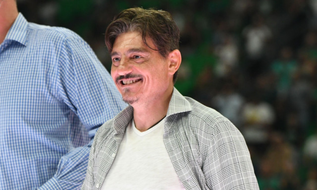 Δημήτρης Γιαννακόπουλος: «Το Νο1 είναι η ανάπτυξη της EuroLeague»