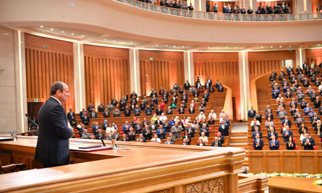 Αίγυπτος:  Αναβλήθηκε η ψηφοφορία στη Βουλή για την παροχή αμυντικής βοήθειας στη Σαουδική Αραβία