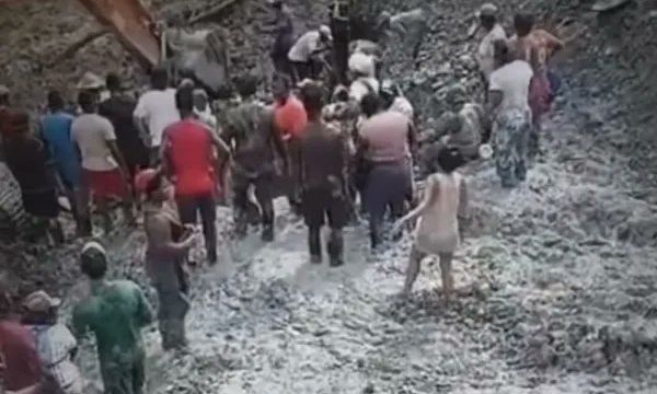 Κολομβία: Κατολίσθηση σε ορυχείο χρυσού σκοτώνει 15 ανθρακωρύχους - Έρευνες για παγιδευμένους