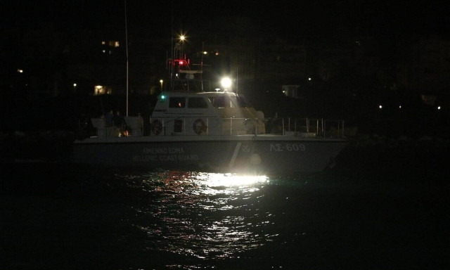 Τραγωδία ανοιχτά της Μυτιλήνης: Έξι νεκροί μετά από σύγκρουση ταχύπλοου με σκάφος του Λιμενικού