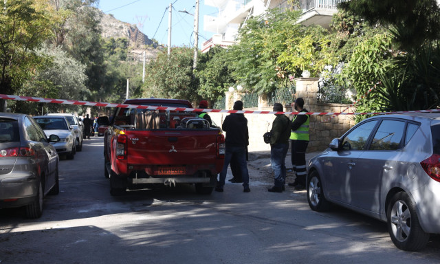 Χαϊδάρι: Εντοπίστηκε ύποπτο αντικείμενο σε πάρκο - Σπεύδει κλιμάκιο του ΤΕΕΜ