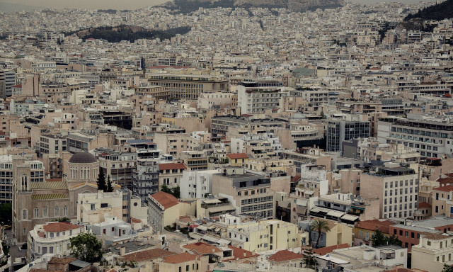Η στεγαστική κρίση στην Ελλάδα μέσα από τους αριθμούς