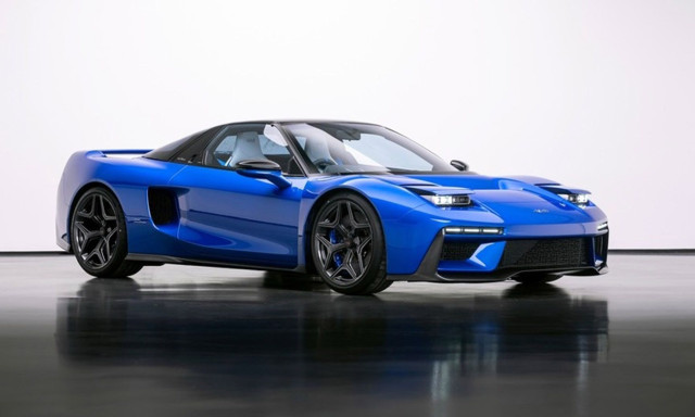 Honda NSX Tensei: Επιστρέφει με 420 ίππους και τιμή 880.000 ευρώ