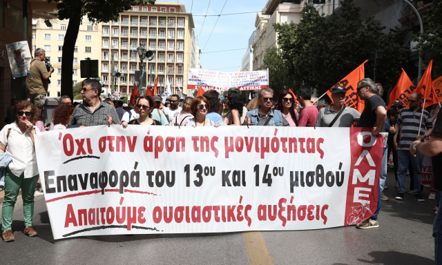 Απεργία 21 Οκτωβρίου: Ποιοι κατεβαίνουν σε κινητοποιήσεις, τι θα γίνει με τα ΜΜΜ