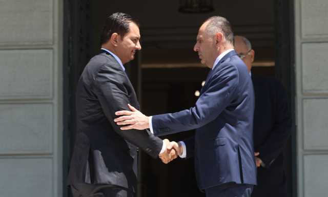 Τουρκολιβυκό μνημόνιο: Η Αθήνα σηκώνει διπλωματική ασπίδα– Πώς θα μπλοκάρει τις τουρκικές επιδιώξεις