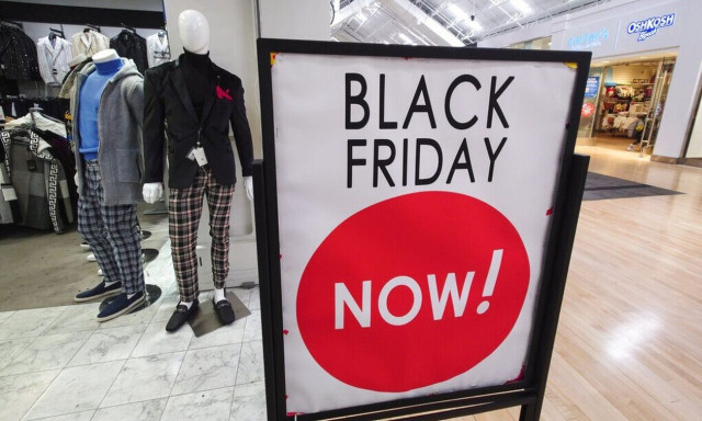 Black Friday 2026: Η ημερομηνία που πέφτει φέτος η «Μαύρη Παρασκευή» με τις μεγάλες προσφορές