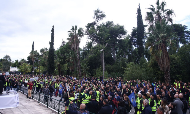 Σχεδιασμός για να μην υπάρξουν επεισόδια σε Αθήνα και Θεσσαλονίκη στην αυριανή απεργία