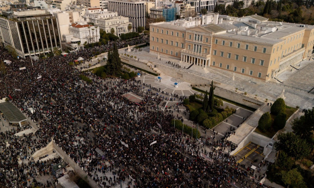 Πολιτική κόντρα για το αυριανό συλλαλητήριο, πριν καν πραγματοποιηθεί