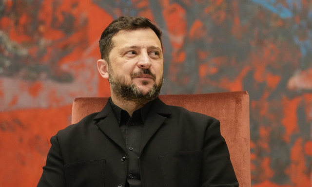 Ζελένσκι: «Δύσκολο να εξηγηθούν» οι αποφάσεις των ΗΠΑ για την Ουκρανία