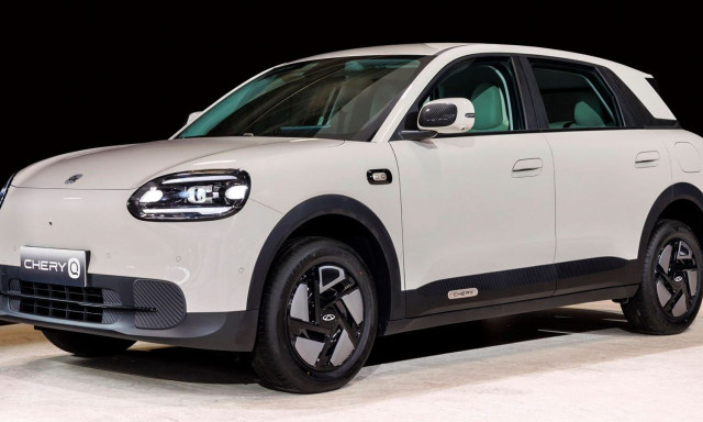 Chery Q και Tiggo 4 με 224 ίππους