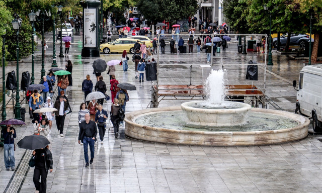 Καιρός: Έρχεται πτώση της θερμοκρασίας - Η πρόγνωση του Κλέαρχου Μαρουσάκη