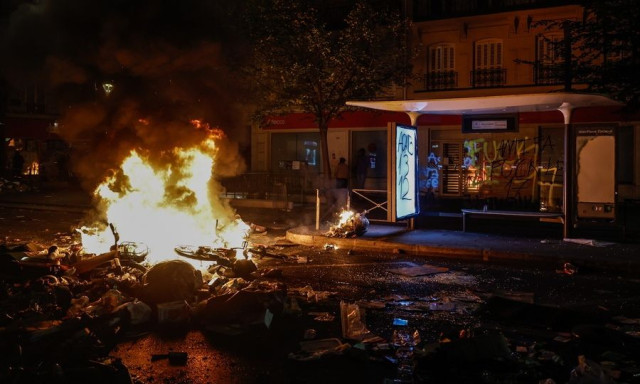 Από τον Μάη της επανάστασης στον Οκτώβριο της οργής: Γιατί η Ευρώπη δεν αντέχει άλλο;
