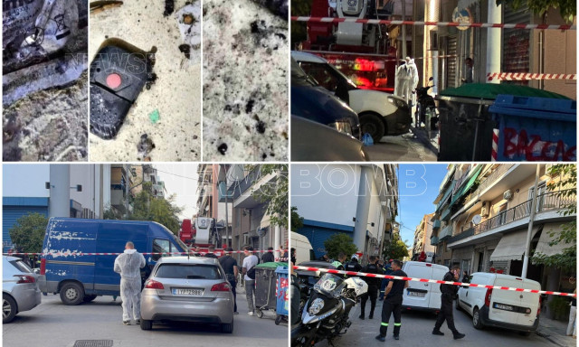 Κολωνός: Η σακούλα με τα εκρηκτικά, οι τραυματίες και τα πρώτα δευτερόλεπτα μετά την έκρηξη