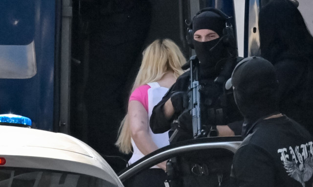 Marfin: Απολογούνται δύο εκ των τριών κατηγορουμένων