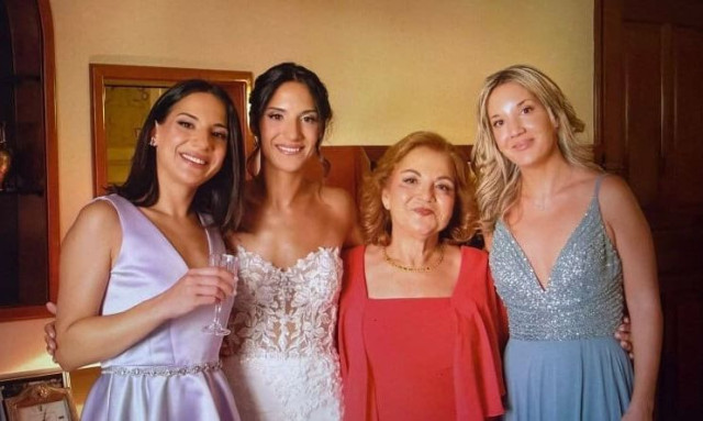 Θλίψη στη Νέα Μάκρη: Πέθανε η Χρύσα Δαμιανού του Συλλόγου Μακρηνών Λιβισιανών