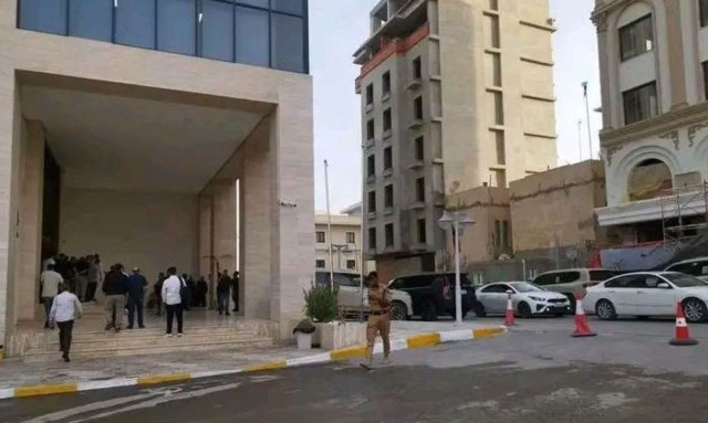 Λιβύη: Ένοπλοι εισέβαλαν στο Ελεγκτικό Συνέδριο στην Τρίπολη