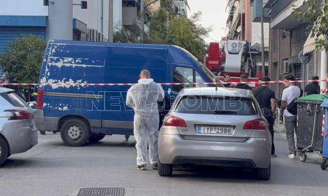 Έκρηξη στην Ακαδημία Πλάτωνος: Εντοπίστηκαν εκρηκτικά, πυροκροτητής και ναρκωτικά