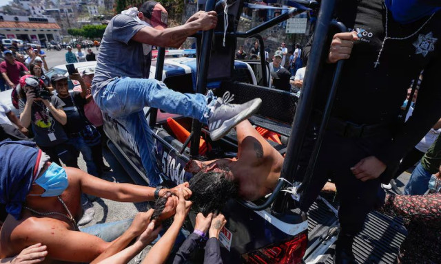 Φρίκη στο Μεξικό: Κάθειρξη 67 ετών σε δύο άνδρες για την απαγωγή και δολοφονία 8χρονης