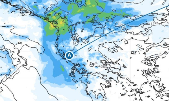 Καιρός – Κολυδάς: Έρχονται βροχές σε μεγάλο μέρος της χώρας - Πότε αλλάζει το σκηνικό